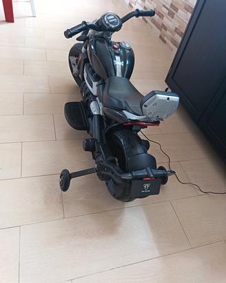moto elettrica