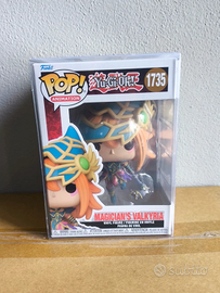 Funko pop Valkyria Mago Yu-Gi-Oh 1735