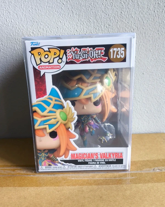 Funko pop Valkyria Mago Yu-Gi-Oh 1735