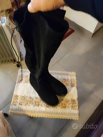 stivale donna Graceland scamosciato n. 39