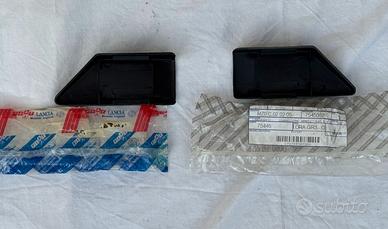 Fiat Panda 141 4x4 - copricerniera originali nuovi