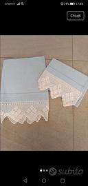 Asciugamani con ospite