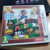 Super Mario 3D Land confezione originale
