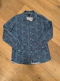 Camicia Cinque taglia XL Slim Fit Veste piccolo