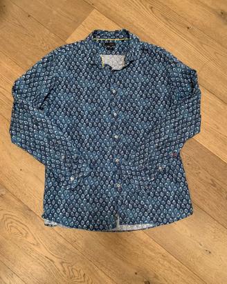 Camicia Cinque taglia XL Slim Fit Veste piccolo