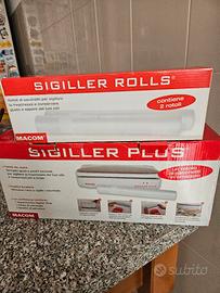 macch.sottovuoto prezzo 25 