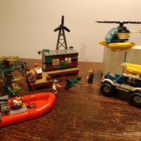 Lego 60068 Crook's Hideout