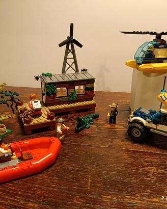 Lego 60068 Crook's Hideout