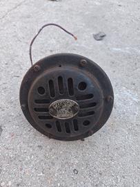 clacson moto guzzi 500