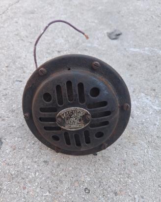 clacson moto guzzi 500