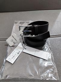 Calvin Klein cintura originale pelle taglia 90 cm 