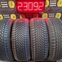 Gomme 205 55 16 pirelli invernali come nuove