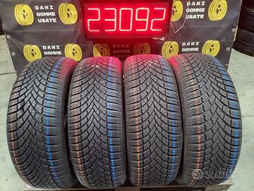 Gomme 205 55 16 pirelli invernali come nuove