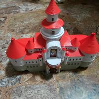 castello principessa peach