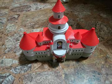 castello principessa peach