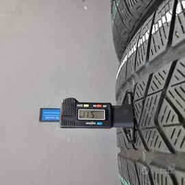 4 Pneumatici 255/55 R20 Pirelli Scorpion Winter