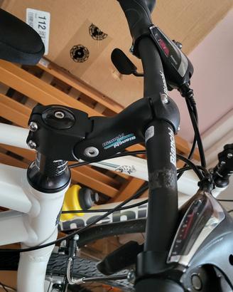 bici sport BIANCHI CAMALEONTE FULL ALLUMINIUM