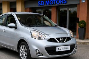 Nissan Micra 5 Porte Micra 1.2 Visia TPMS GPL