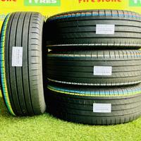 X4: Estive 215/55R18 95H -GOODYEAR- al 70% e 80%