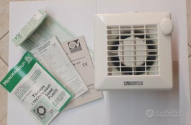 Aspiratore VORTICE Punto M 100/4