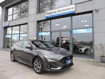 Ford Focus 1.0 EcoBoost Hybrid 125 CV 5p. ST-Line