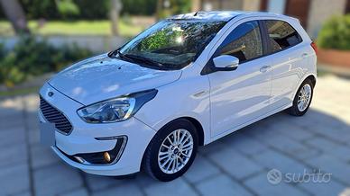 FORD KA+ 1.2 ULTIMATE
