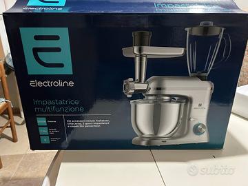  Planetaria Electoline nuova mai usata