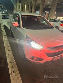 Hyundai ix35 1,7 crdi 2wd
