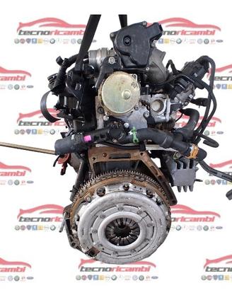 Motore renault megane 1.5 dci k9kr8 rf792