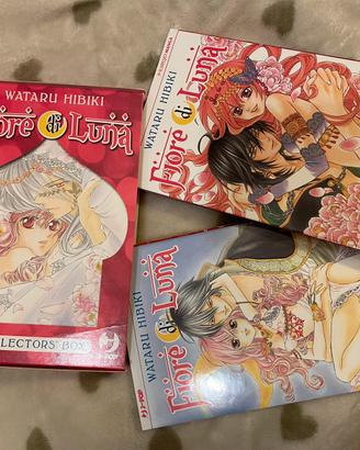 Manga Fiore di luna