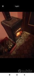 stufa a legna cola 6kw