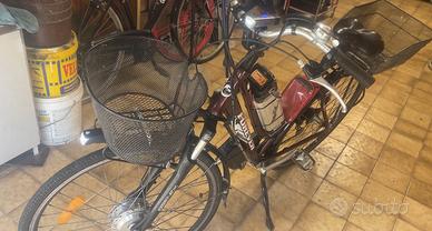 Bici da donna