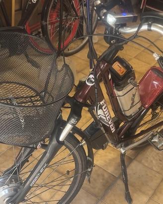 Bici da donna