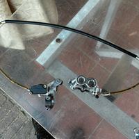 Impianto Formula miniGp/PitBike 10/12”