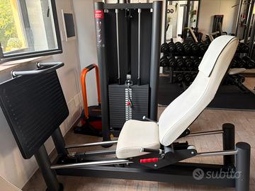 Leg press horizontal Panatta