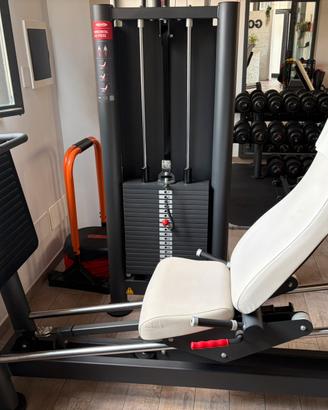 Leg press horizontal Panatta