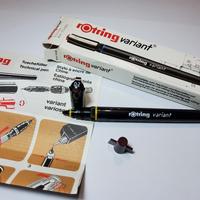 Rotring Variant nuovo penna scrittura tecnica