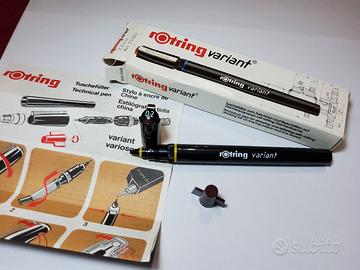 Rotring Variant nuovo penna scrittura tecnica