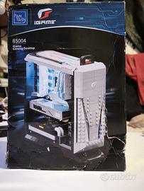 Pantasy iGame Gaming Desktop Set Costruzioni