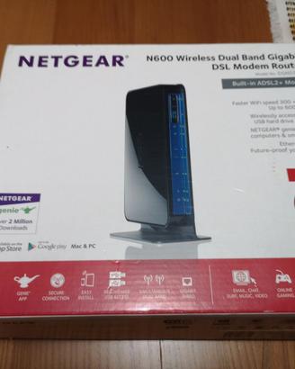 MODEM ROUTER NETGEAR 3700 V2