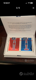 Mazzo di carte Jerry's Nuggets decks DoubleFoil