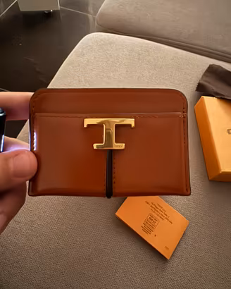 Tod’s T Timeless Portacarte