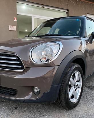 Mini Cooper D Countryman 2.0 Automatica