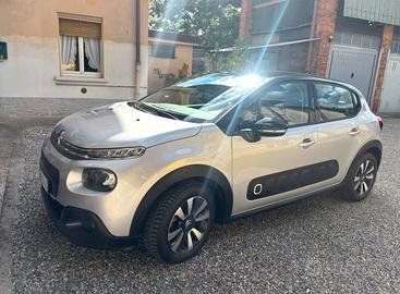 CITROËN C3 - 49.000km - CINGHIA FATTA