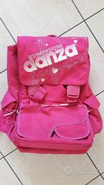 Zaino Dimensione Danza