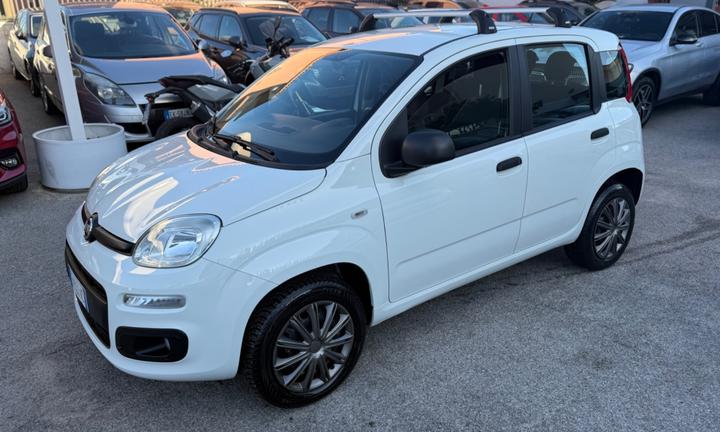 Fiat Panda 0.9 TwinAir Turbo Natural Power Easy