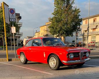 Alfa romeo gt