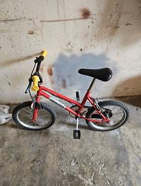Bici bambino 16