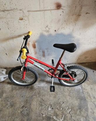Bici bambino 16