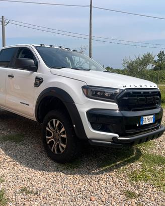 Ford ranger 2.2